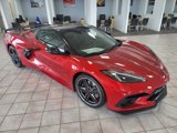 New 2025 Chevrolet Corvette Stingray Preferred Conv w/ Z51 Performance Package image 2