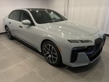 New 2026 BMW 740i xDrive w/ Premium Package image 3