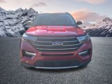 Certified 2022 Ford Explorer XLT w/ Equipment Group 202A image 2