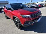 New 2025 Jeep Compass Trailhawk w/ Trailhawk Elite Group image 3