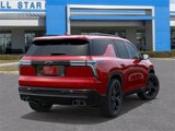 New 2025 Chevrolet Traverse RS w/ LPO, Floor Liner Package image 4
