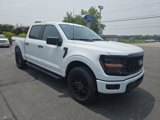New 2025 Ford F150 STX w/ STX Black Appearance Package image 4