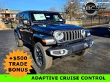 New 2025 Jeep Wrangler Sahara w/ Safety Group image 1
