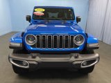 Certified 2024 Jeep Wrangler Sahara image 2