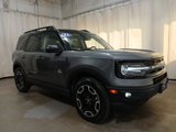 Certified 2023 Ford Bronco Sport Outer Banks w/ Tech Package image 2