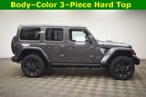 New 2025 Jeep Wrangler Unlimited Sahara image 4