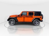 New 2025 Jeep Wrangler Unlimited Sport S 4xe image 6