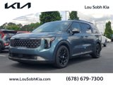 New 2025 Kia Carnival SX Prestige image 1