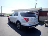 Used 2016 Ford Explorer Platinum image 3