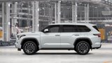 New 2026 Toyota Sequoia Limited image 4