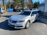 Used 2017 Chevrolet Impala LT image 3