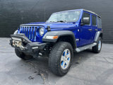 Used 2018 Jeep Wrangler Unlimited Sport image 3