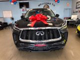 Used 2023 INFINITI QX60 Luxe image 3