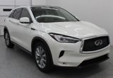 Used 2021 INFINITI QX50 Essential w/ Convenience Package image 4