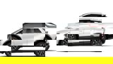 New 2025 Cadillac Lyriq Sport image 3