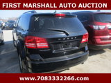 Used 2018 Dodge Journey SE w/ Connectivity Group image 3