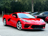 Used 2024 Chevrolet Corvette Stingray Coupe w/ 1LT image 4