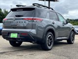 New 2025 Nissan Pathfinder Rock Creek image 3