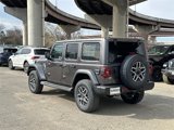 New 2025 Jeep Wrangler Sahara w/ Safety Group image 4