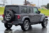 New 2025 Jeep Wrangler Unlimited Sport S 4xe w/ Convenience Group image 3