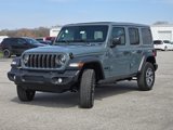 New 2025 Jeep Wrangler Sport S image 3