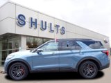 Certified 2025 Ford Explorer ST-Line w/ Premium Package image 2
