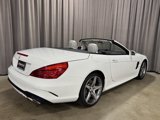 Used 2017 Mercedes-Benz SL 550 image 5