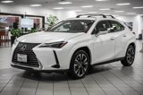 Certified 2025 Lexus UX 300h FWD image 3
