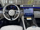 New 2025 Mercedes-Benz S 580e 4MATIC Sedan image 3