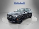 Used 2021 Volkswagen Tiguan SE R-Line image 3