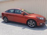 Used 2018 Ford Focus SE w/ SE Appearance Package image 3