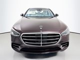 Used 2025 Mercedes-Benz S 580 4MATIC Sedan image 2