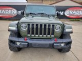 Used 2021 Jeep Gladiator Rubicon image 2