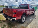 New 2025 Ford F250 Lariat w/ Chrome Package image 4