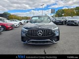 New 2025 Mercedes-Benz GLC 43 AMG 4MATIC image 3