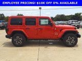 New 2024 Jeep Wrangler Sahara w/ Technology Group image 4