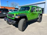 New 2025 Jeep Wrangler Unlimited Rubicon w/ XTREMEE 35" Tire Package image 4