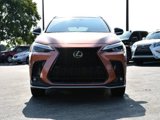 New 2026 Lexus NX 350 F Sport image 2
