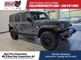 New 2025 Jeep Wrangler Unlimited Sahara image 1