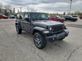 New 2025 Jeep Wrangler Unlimited Sport S 4xe image 3