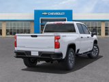 New 2025 Chevrolet Silverado 2500 Custom w/ Custom Convenience Package image 4