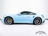 Used 2024 Porsche 911 Turbo S image 4
