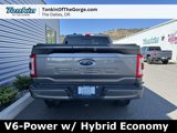 Used 2022 Ford F150 Lariat w/ Equipment Group 502A High image 6