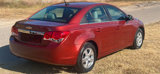 Used 2012 Chevrolet Cruze LT image 5