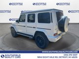 Used 2025 Mercedes-Benz G 63 AMG 4MATIC w/ AMG Night Package image 4