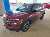 New 2025 Chevrolet TrailBlazer RS w/ Convenience Package image 2