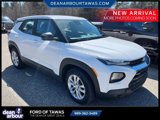 Used 2023 Chevrolet TrailBlazer LS image 2