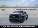 New 2025 Ford F250 Platinum image 2