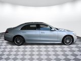 New 2025 Mercedes-Benz S 580 4MATIC Sedan image 2