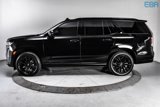 Used 2024 Cadillac Escalade Sport Platinum w/ Heavy-Duty Trailer Package image 3